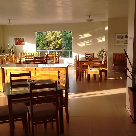 Hotel Destak Mae do Rio ภายนอก รูปภาพ