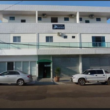 Hotel Destak Mae do Rio ภายนอก รูปภาพ
