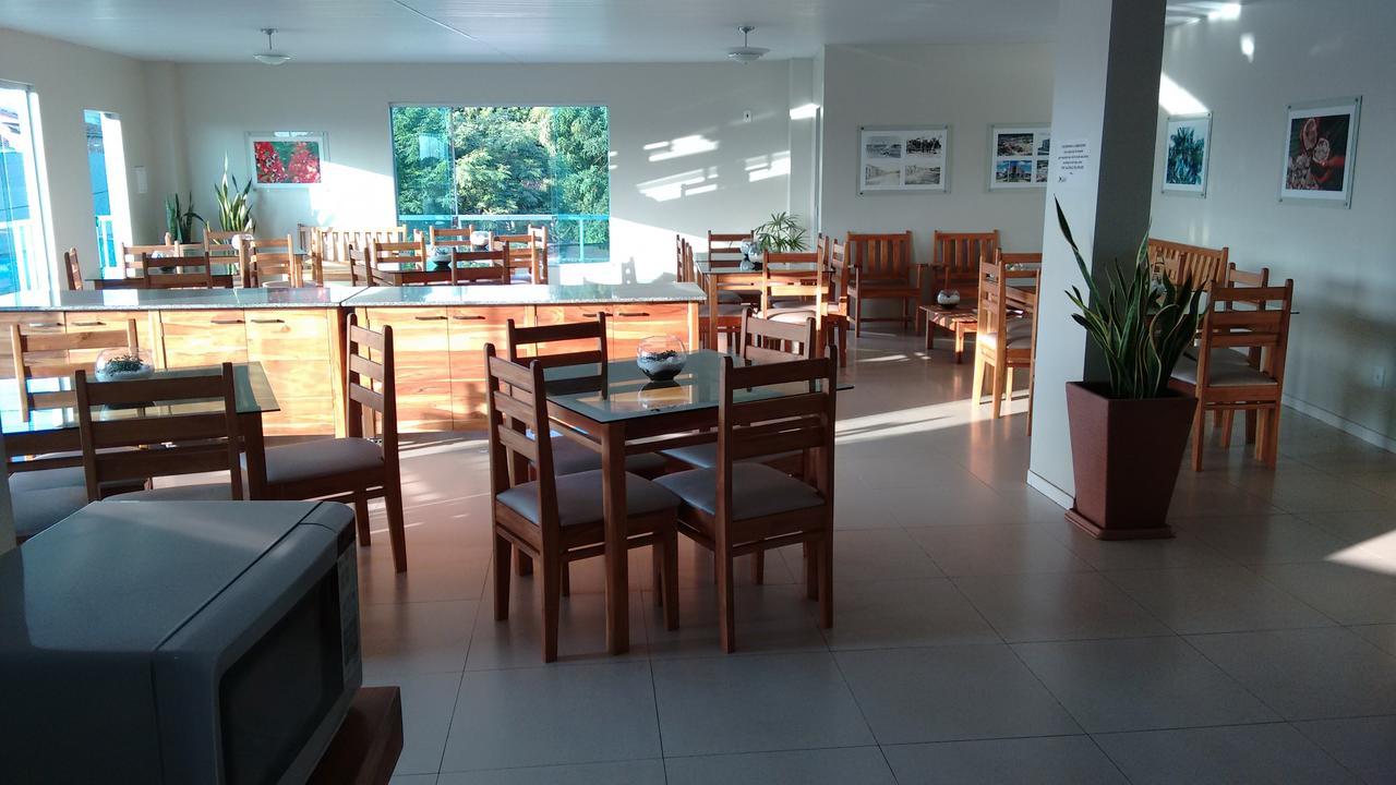 Hotel Destak Mae do Rio ภายนอก รูปภาพ