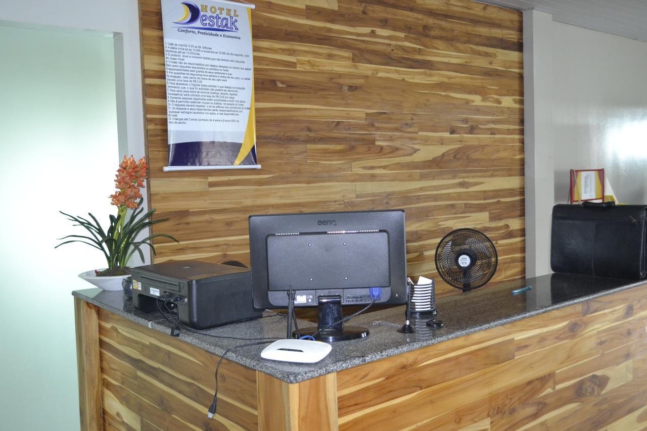 Hotel Destak Mae do Rio ภายนอก รูปภาพ