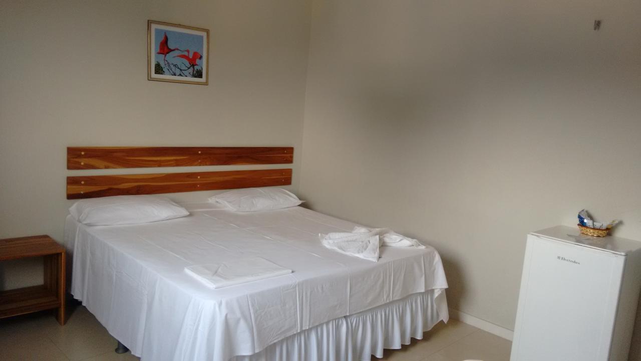 Hotel Destak Mae do Rio ภายนอก รูปภาพ