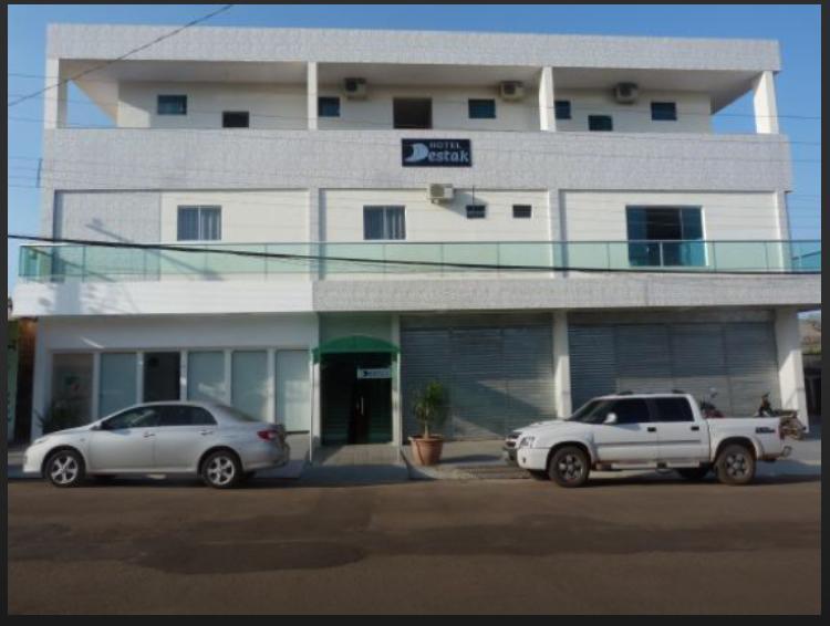 Hotel Destak Mae do Rio ภายนอก รูปภาพ