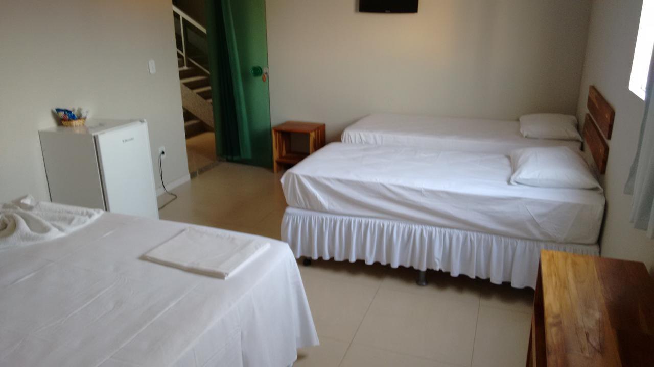Hotel Destak Mae do Rio ภายนอก รูปภาพ